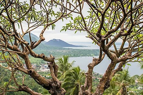 3 Mar 26 - Rabaul, Bismarck Archipelago