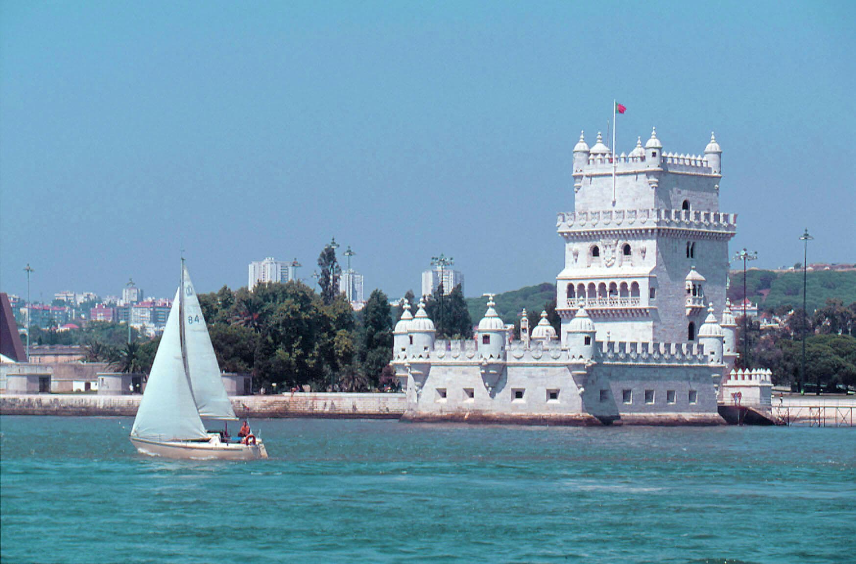A Symphony at Sea Along the Coasts of Southern Spain and Portugal 