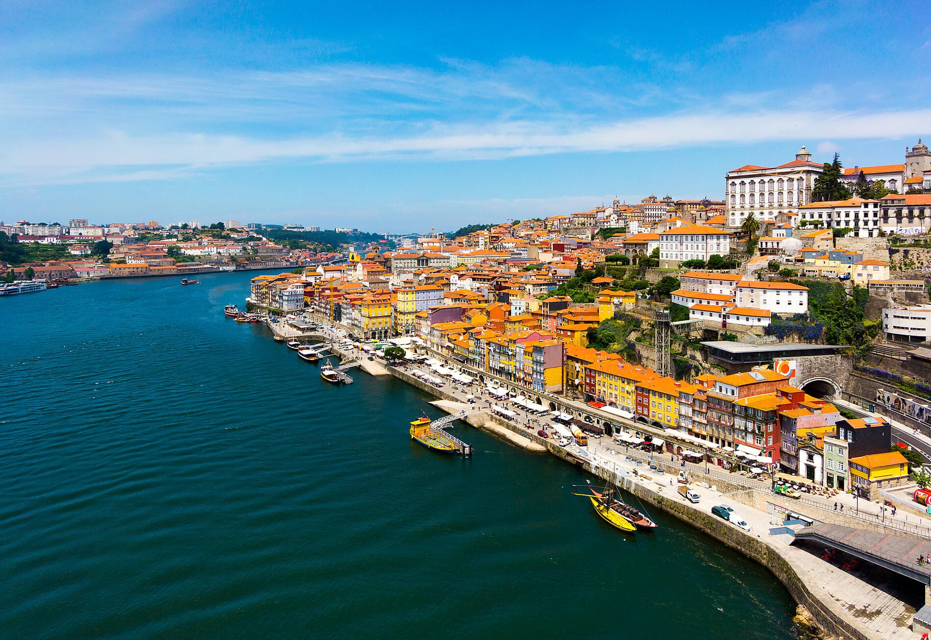 The Iberian Peninsula and Fortified cities of the Atlantic 