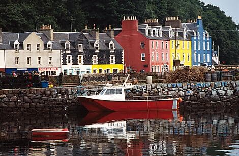 23 May 26 - Tobermory, Isle of Mull