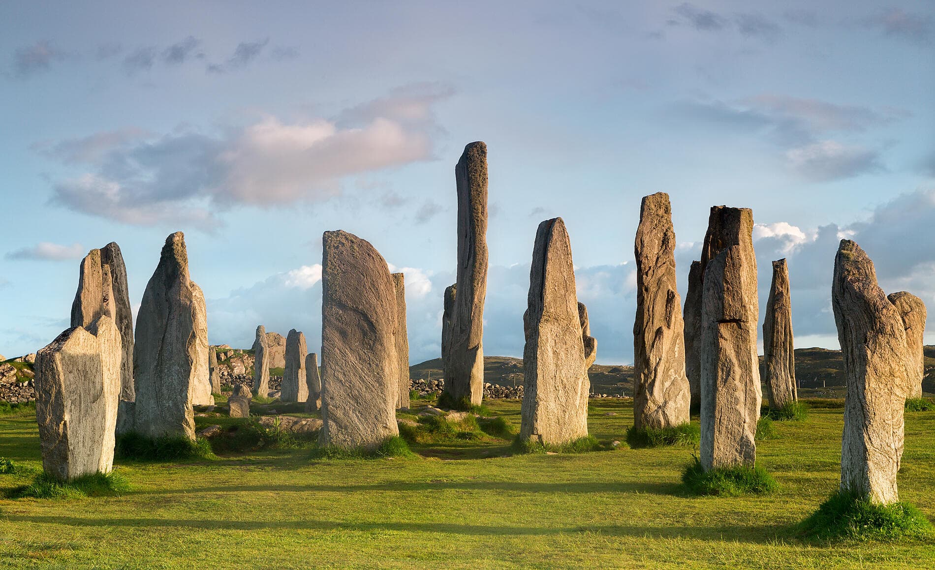 The Hebrides archipelago, a journey deep into the heart of the wilderness 