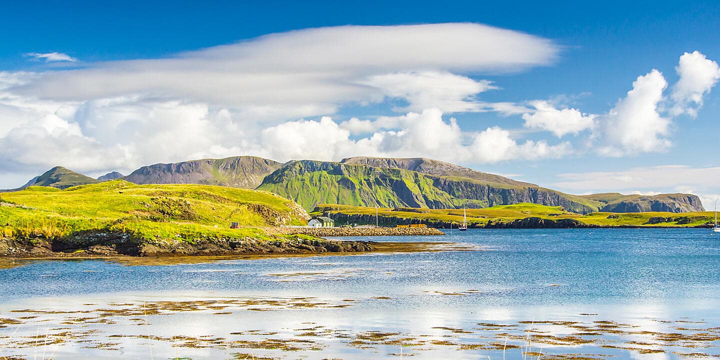 Celtic Secrets & Landscapes