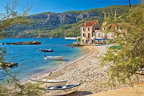 25 Aug 25 - Komiza, Vis Island