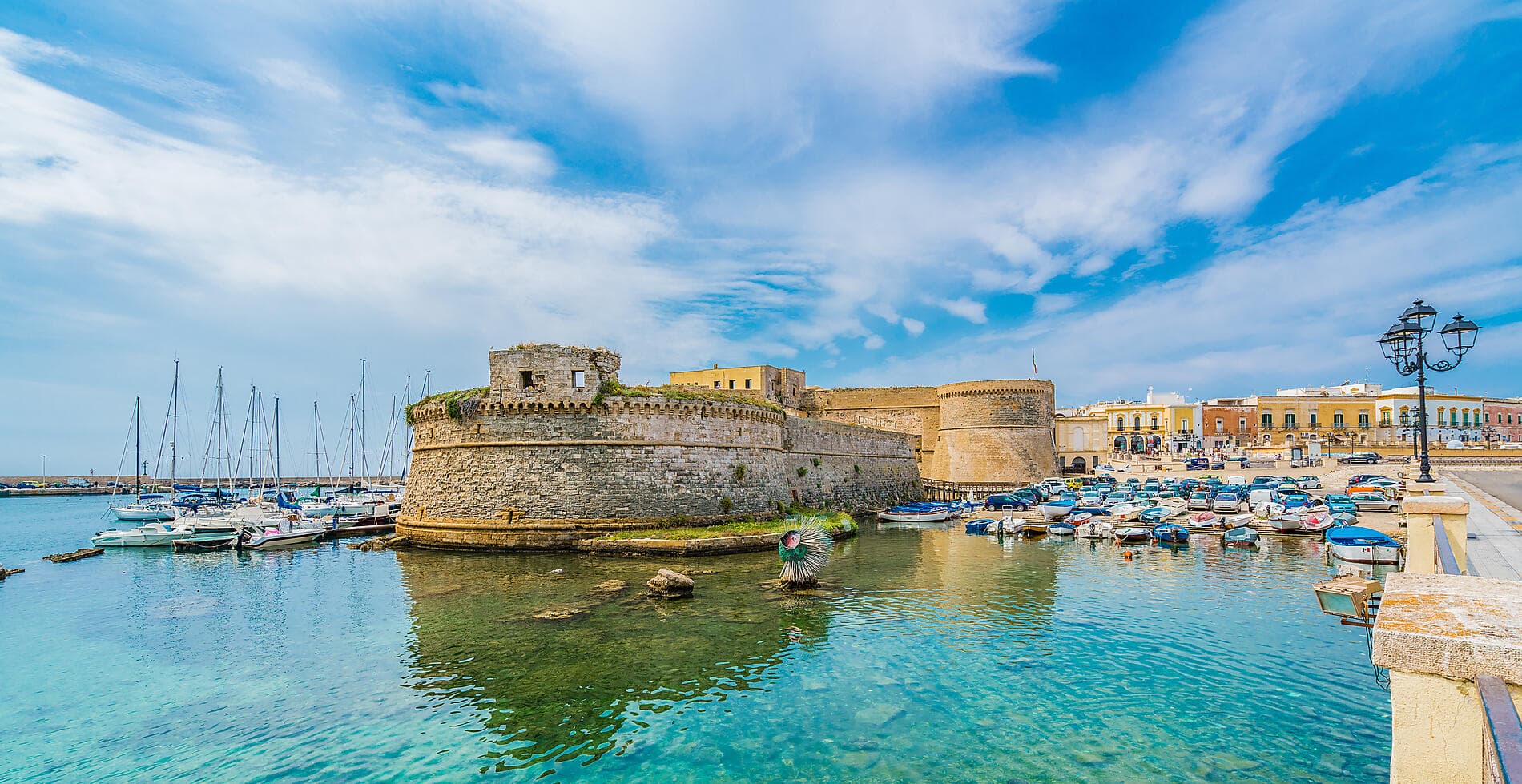 Ancient civilisations, from Italy to Greece 
