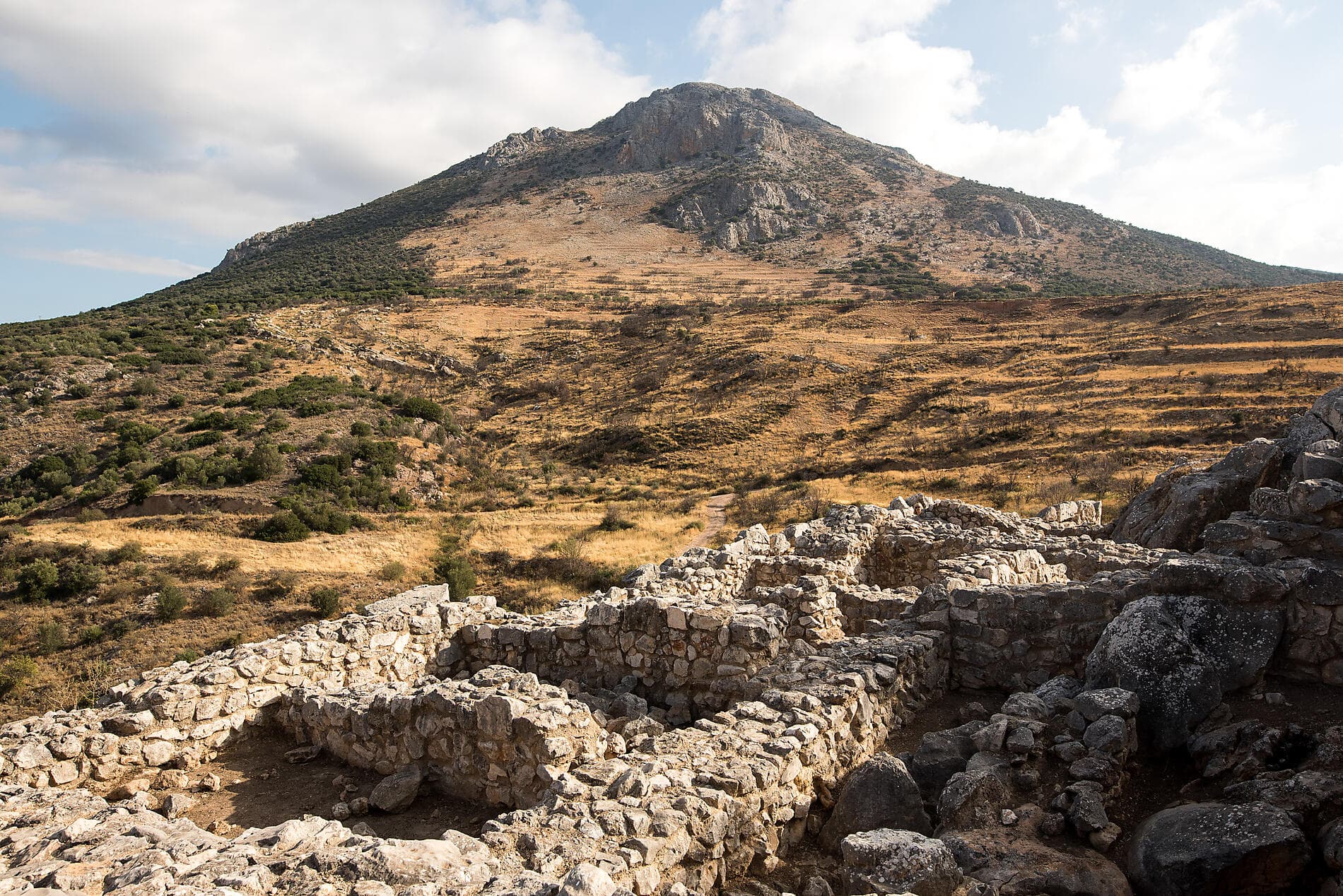 Ancient civilisations, from Italy to Greece 