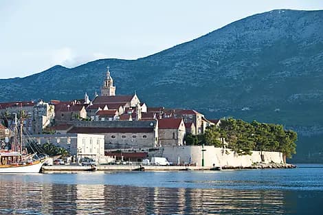 27 Aug 25 - Korcula