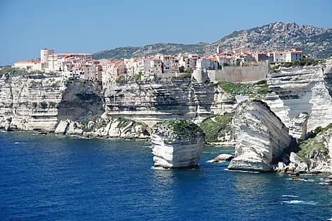 24 Sept 25 - Bonifacio, Corsica