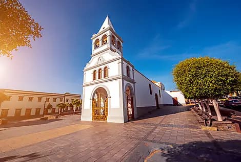 5 Dec 26 - Puerto del Rosario, Canary Islands