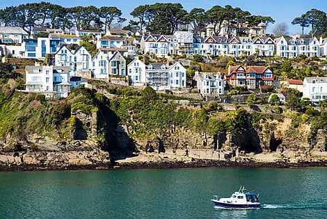 28 Sept 26 - Fowey