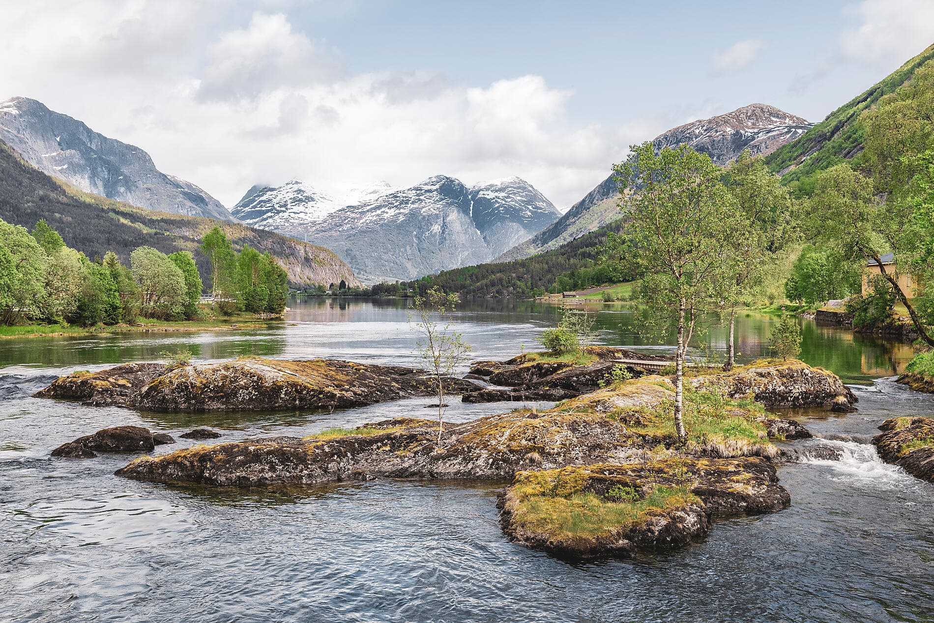 Music of the Northern Shores 