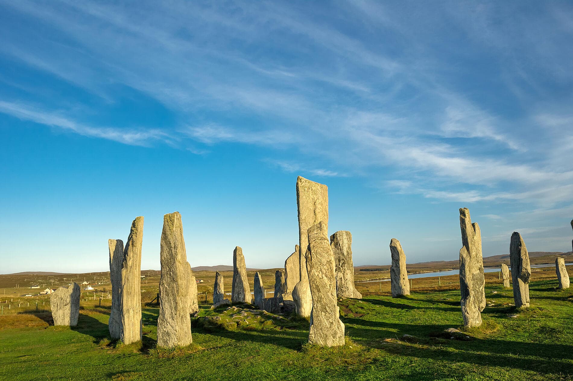 Wild lands of Scotland, the Faroe Islands and Iceland 