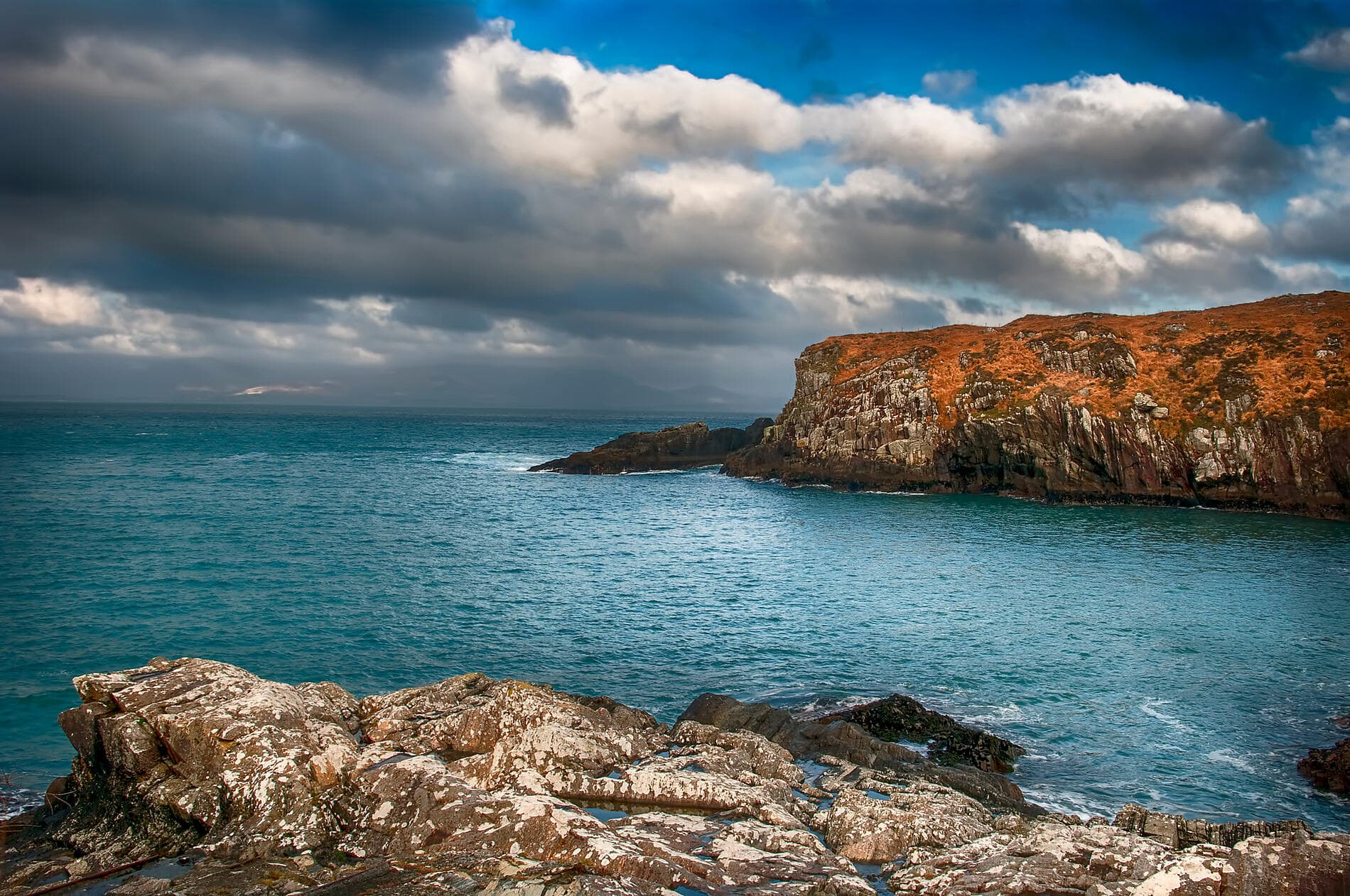 Wonders of the Celtic shores 