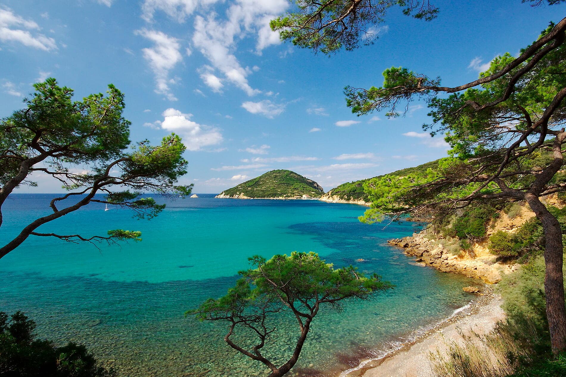 Isle of Beauty & Italian shores 