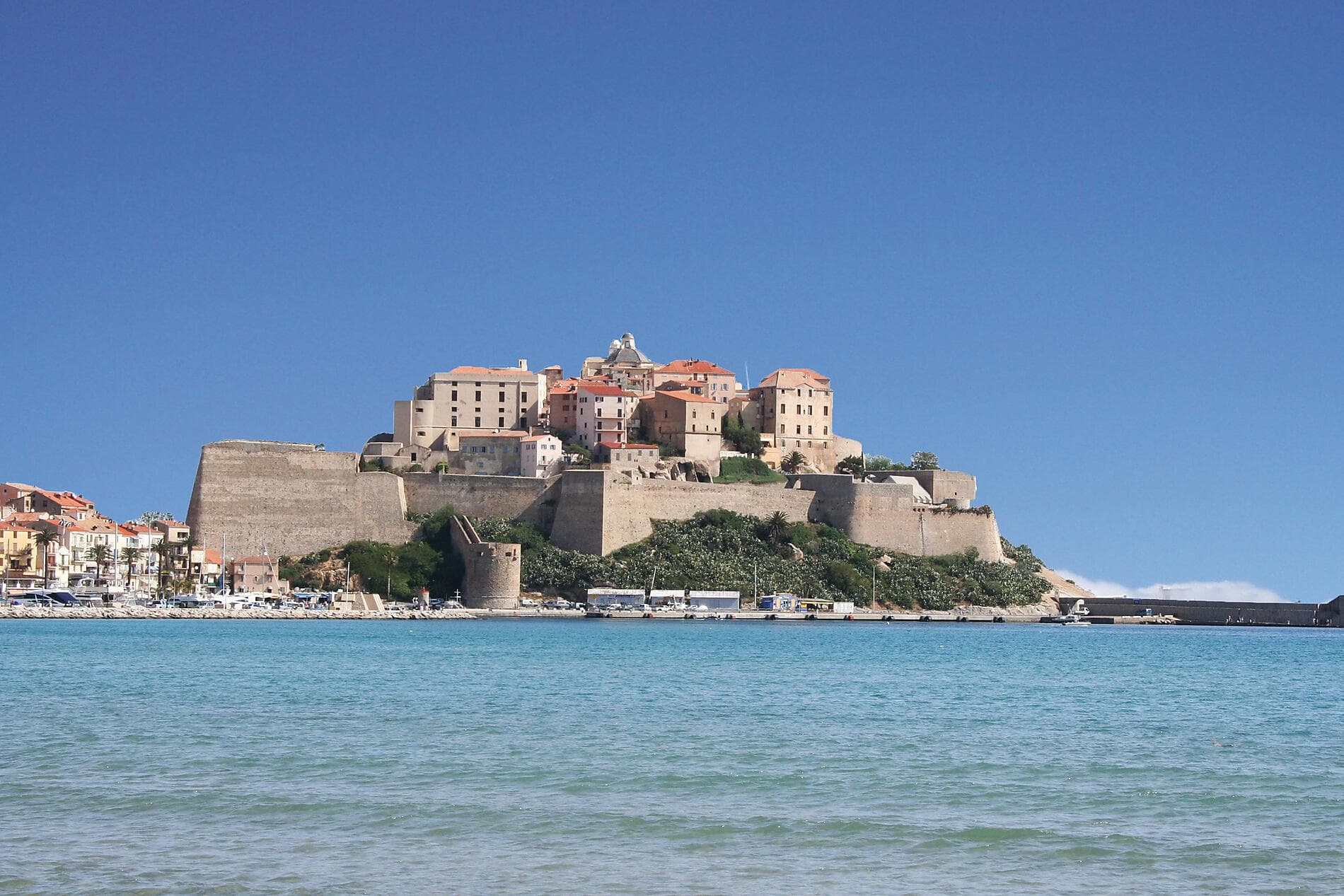 Isle of Beauty & Italian shores 