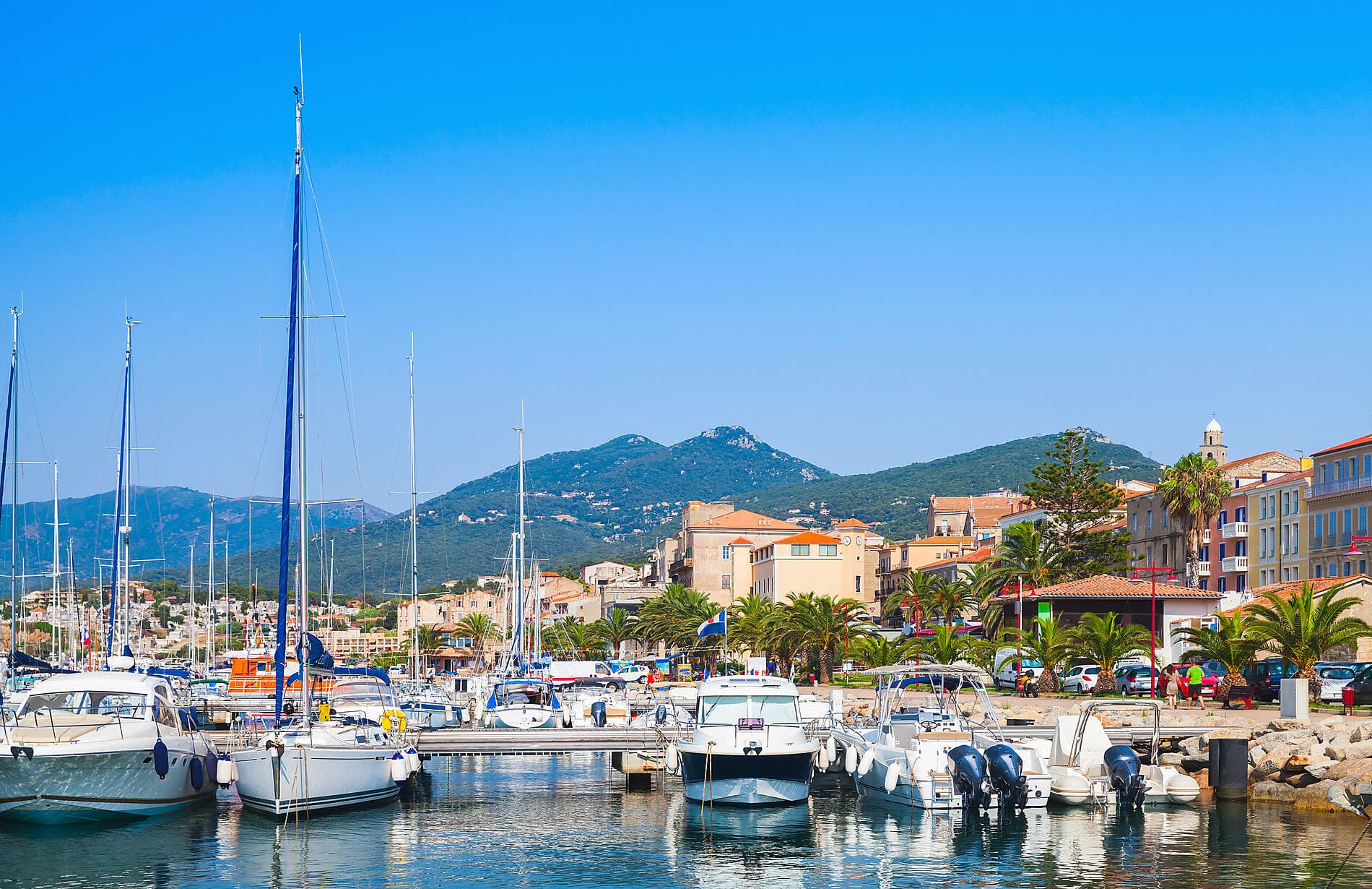 Isle of Beauty & Italian shores 