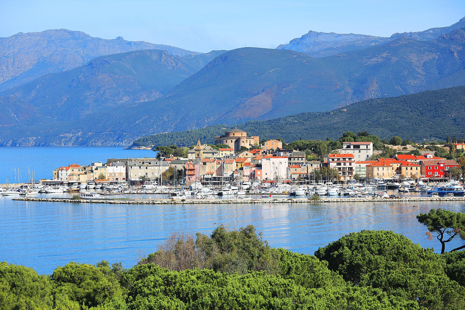 Isle of Beauty & Italian shores 