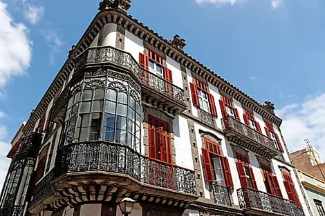 16 Apr 26 - Las Palmas de Gran Canaria, Canary Islands