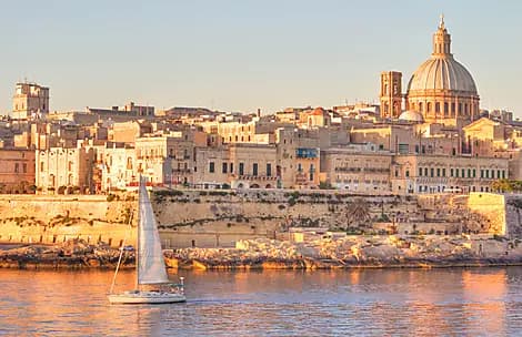 22 Mar 26 - Valletta