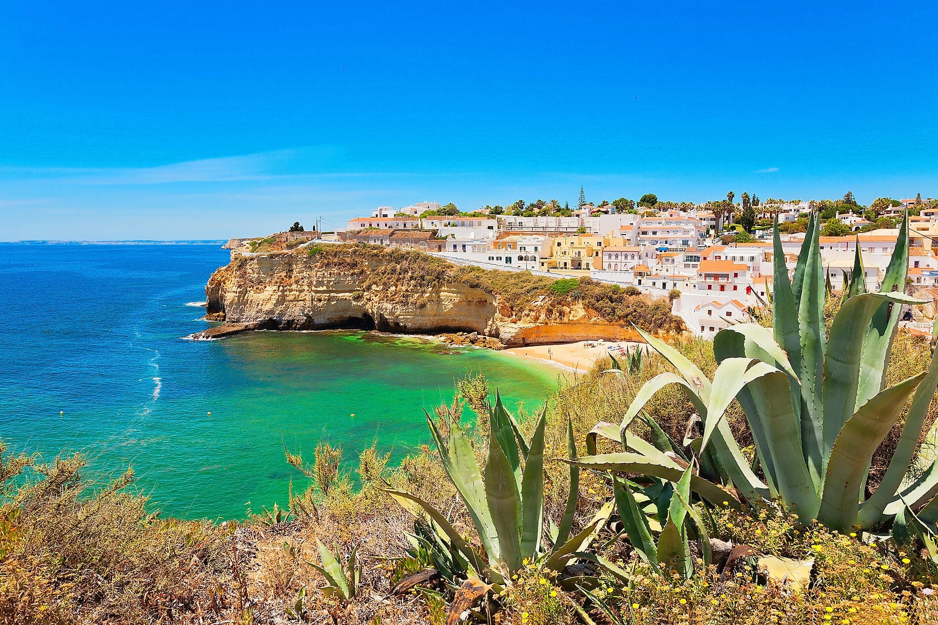 Heavenly Islands & Iberian shores 