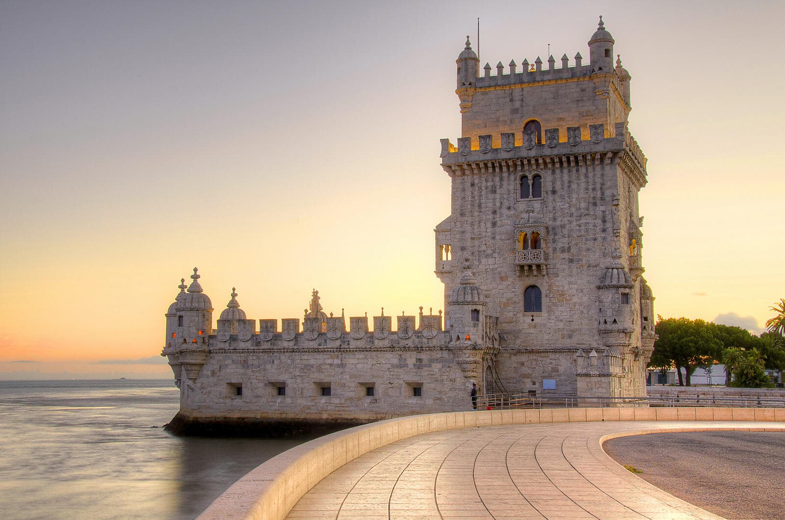 Heavenly Islands & Iberian shores 