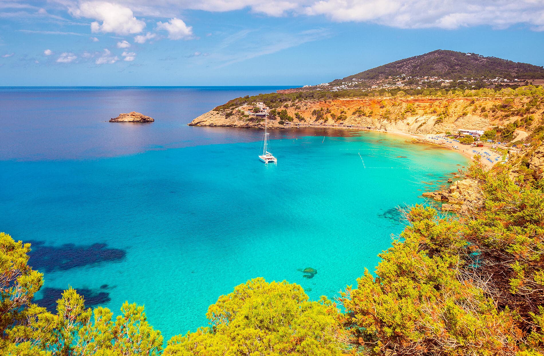 Heavenly Islands & Iberian shores 