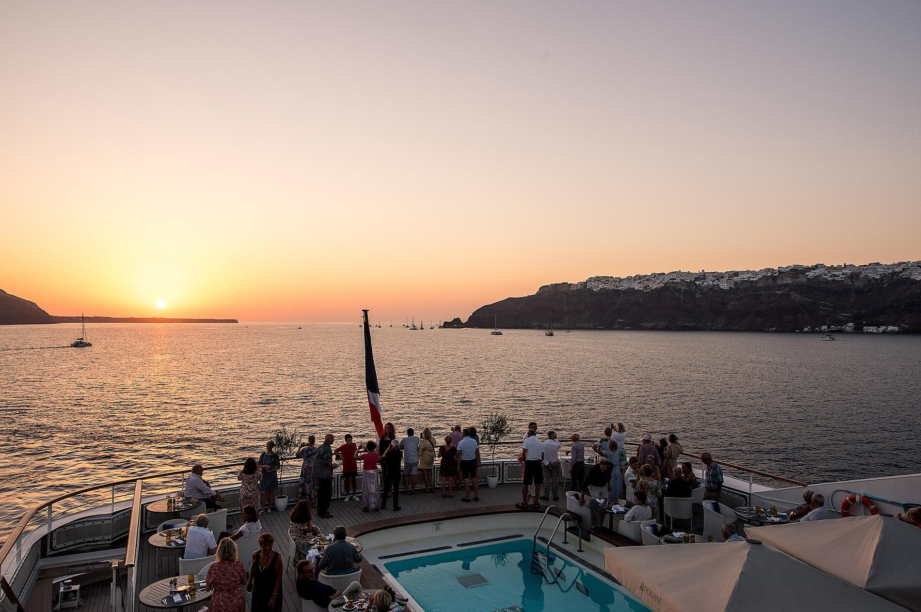 Cruising the Greek Islands of the Southern Aegean – with Smithsonian Journeys 