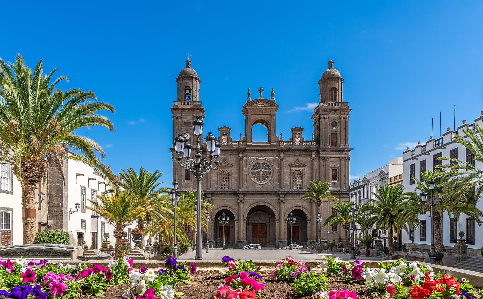 Atlantic Odyssey from the Canary Islands to the Iberian Peninsula  