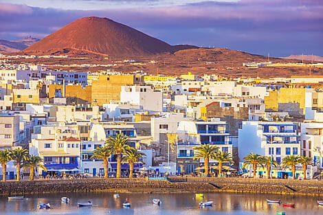 24 Mar 27 - Arrecife de Lanzarote, Canary Islands
