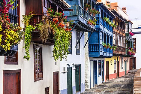19 Apr 26 - Santa Cruz de La Palma, Canary Islands