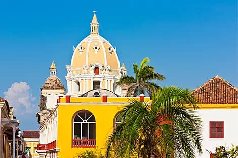 19 Jan 26 - Cartagena