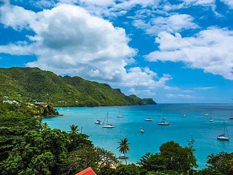 20 Feb 26 - Port Elizabeth, Bequia Island