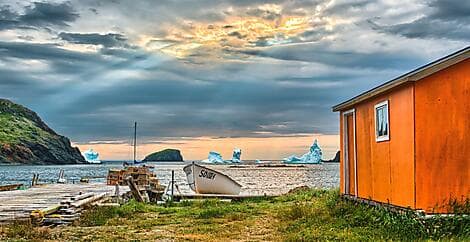 27 Sept 27 - Twillingate, Newfoundland