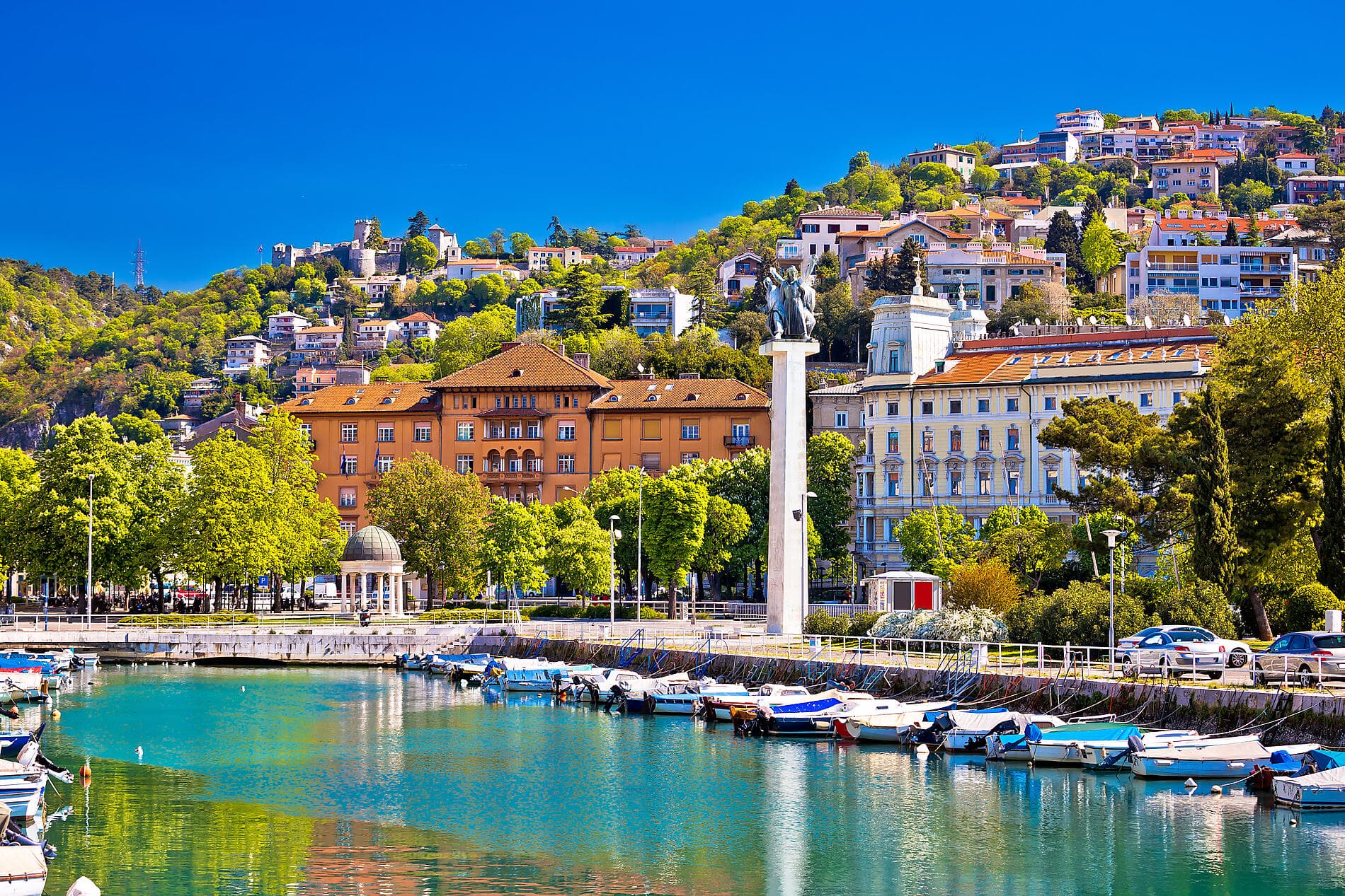 Artistic Adriatic with Pinault Collection  