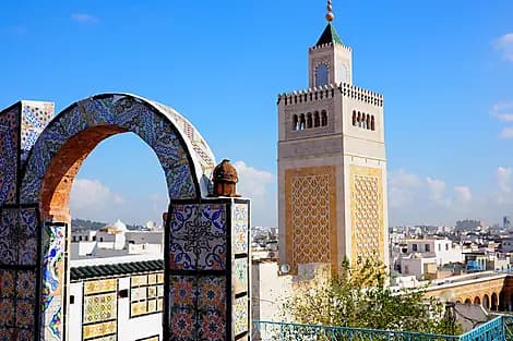 31 Aug 25 - Tunis