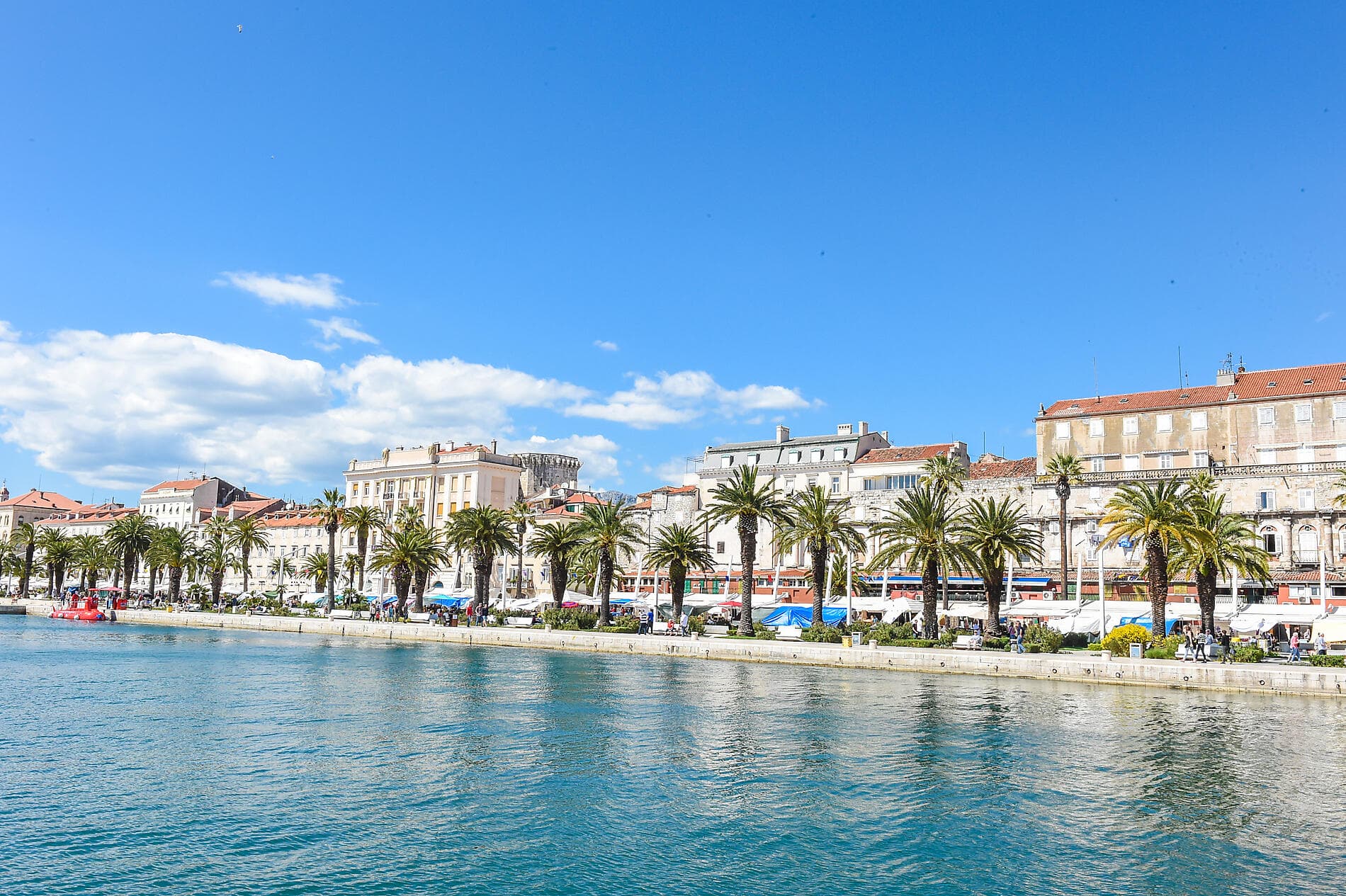 The best of Croatia 