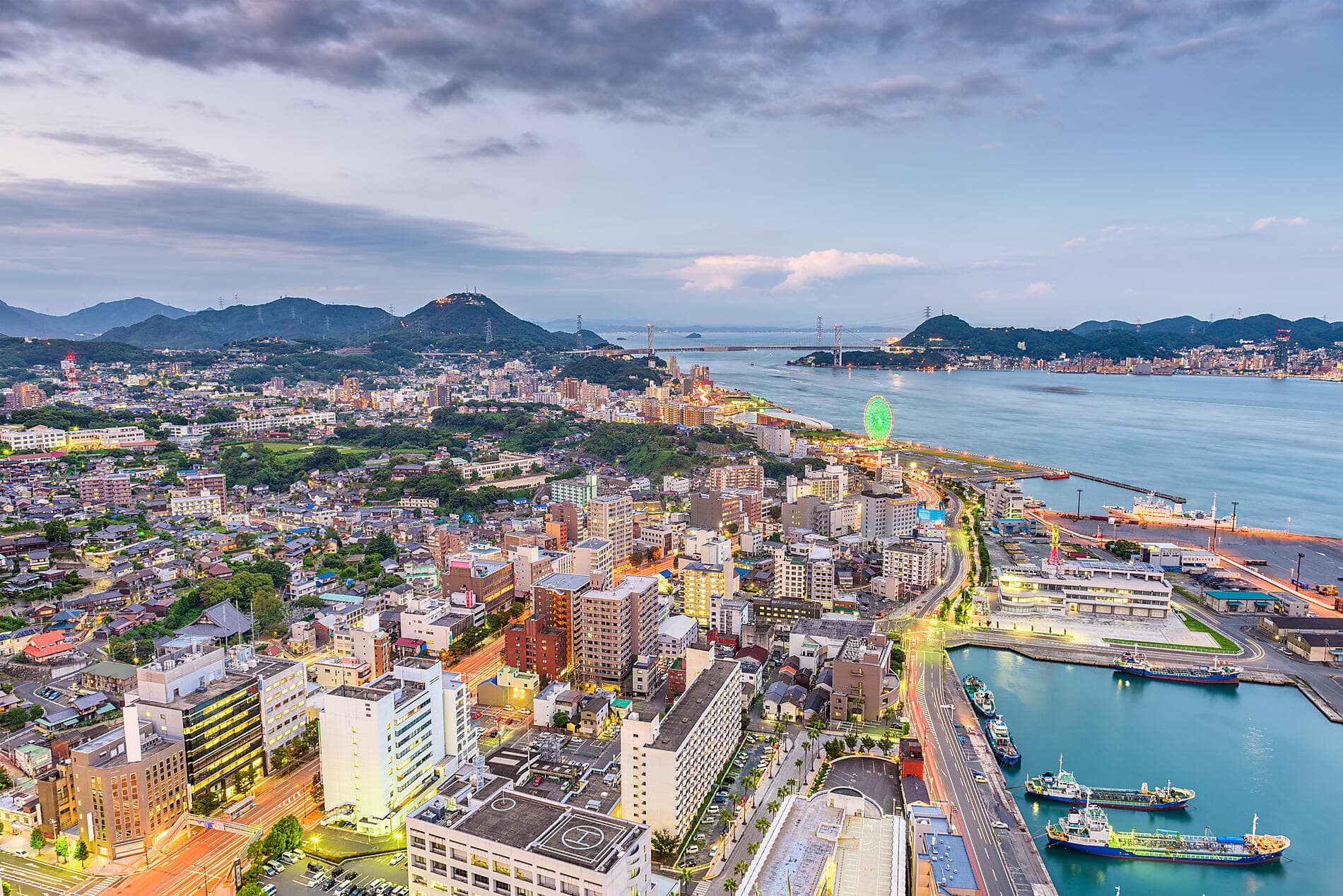 Island Wonders & the Soul of Ancestral Japan 