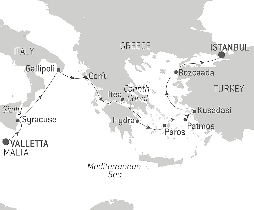 The Eternal Aegean
