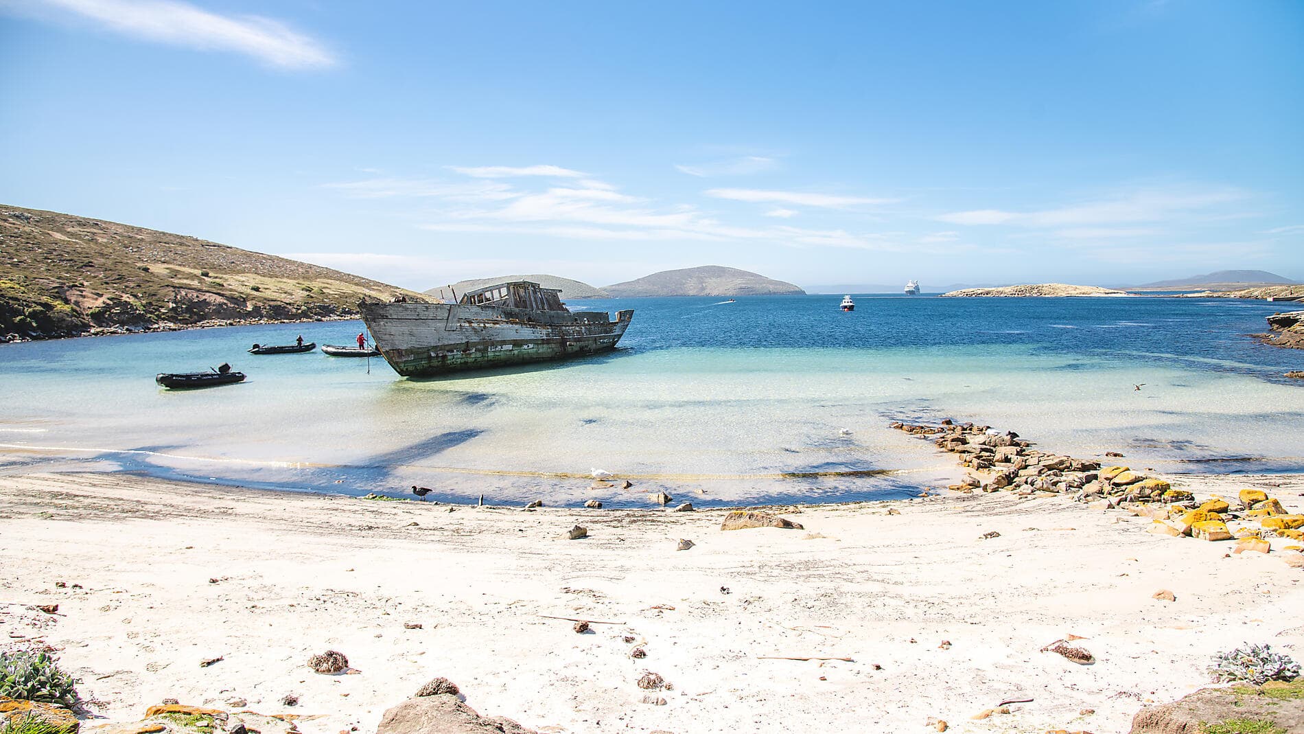 Journey to Austral Lands and Valdes Peninsula 