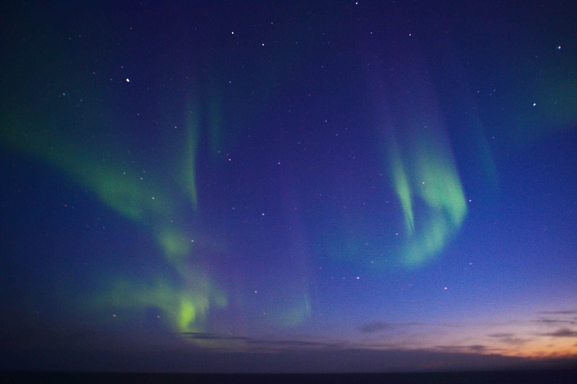 Polar Odyssey between Northeast Greenland & Spitsbergen 