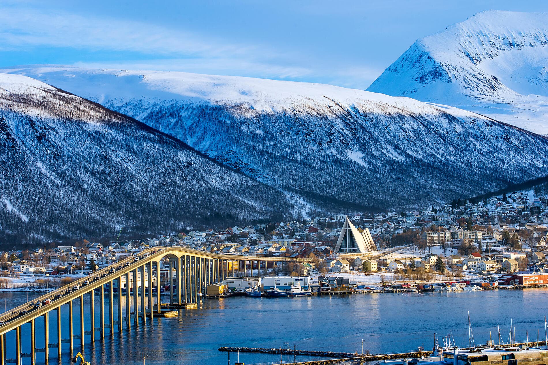 Polar Lights: From North Cape to the Lofoten Islands 
