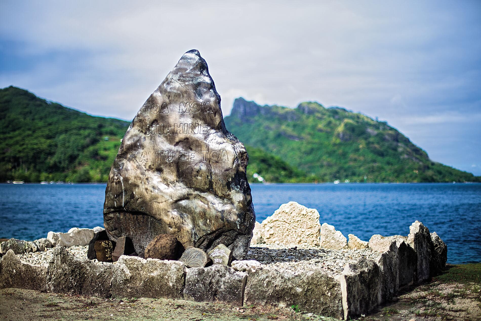 Tahiti & the Society Islands 
