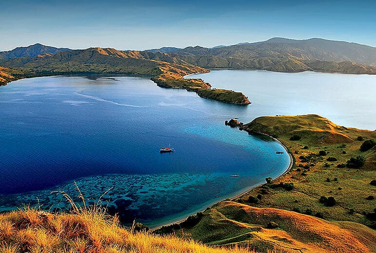 From Fiji to Bali 