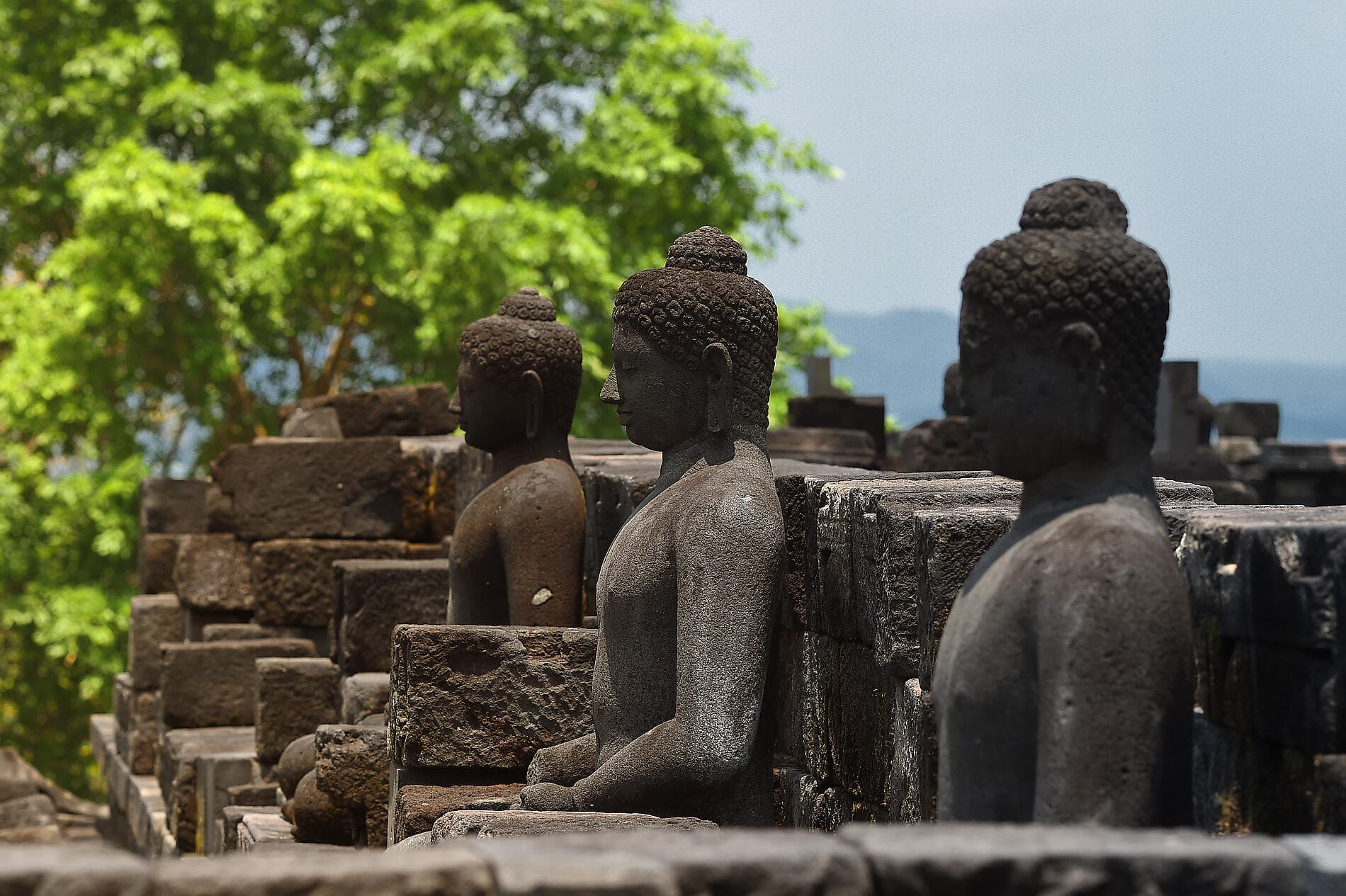 Indonesia’s Sacred Temples and Natural Sanctuaries 