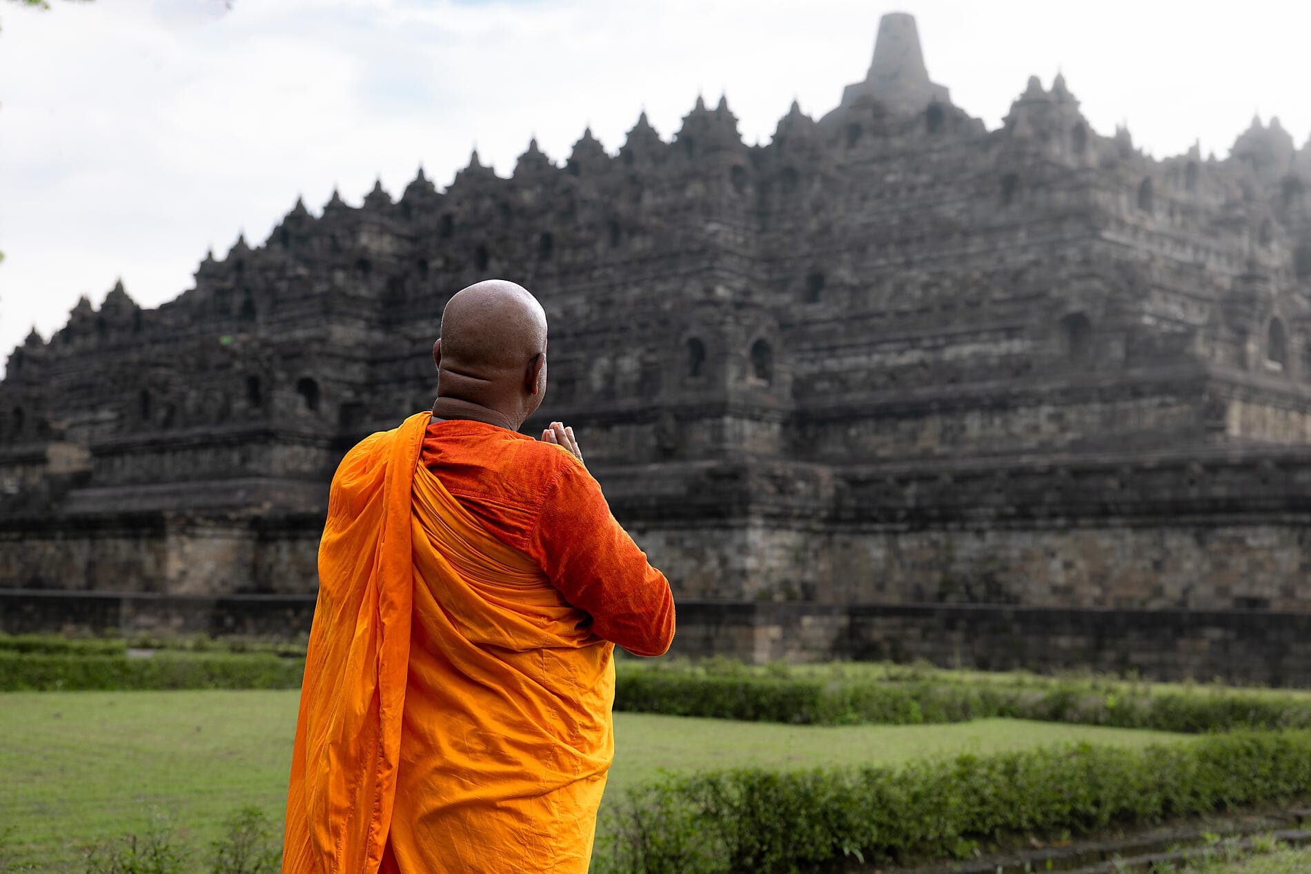 Indonesia’s Sacred Temples and Natural Sanctuaries 