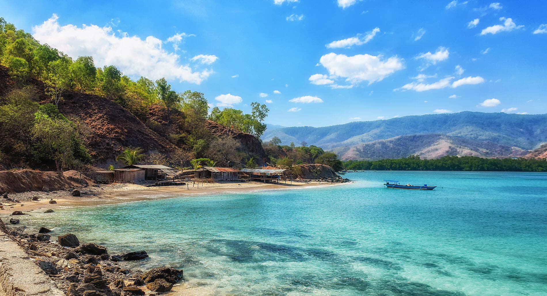 Indonesia’s Sacred Temples and Natural Sanctuaries 