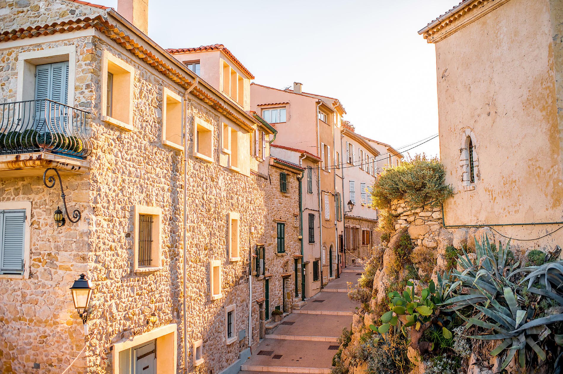 A Celebration of Art: The French & Italian Rivieras and Corsica 