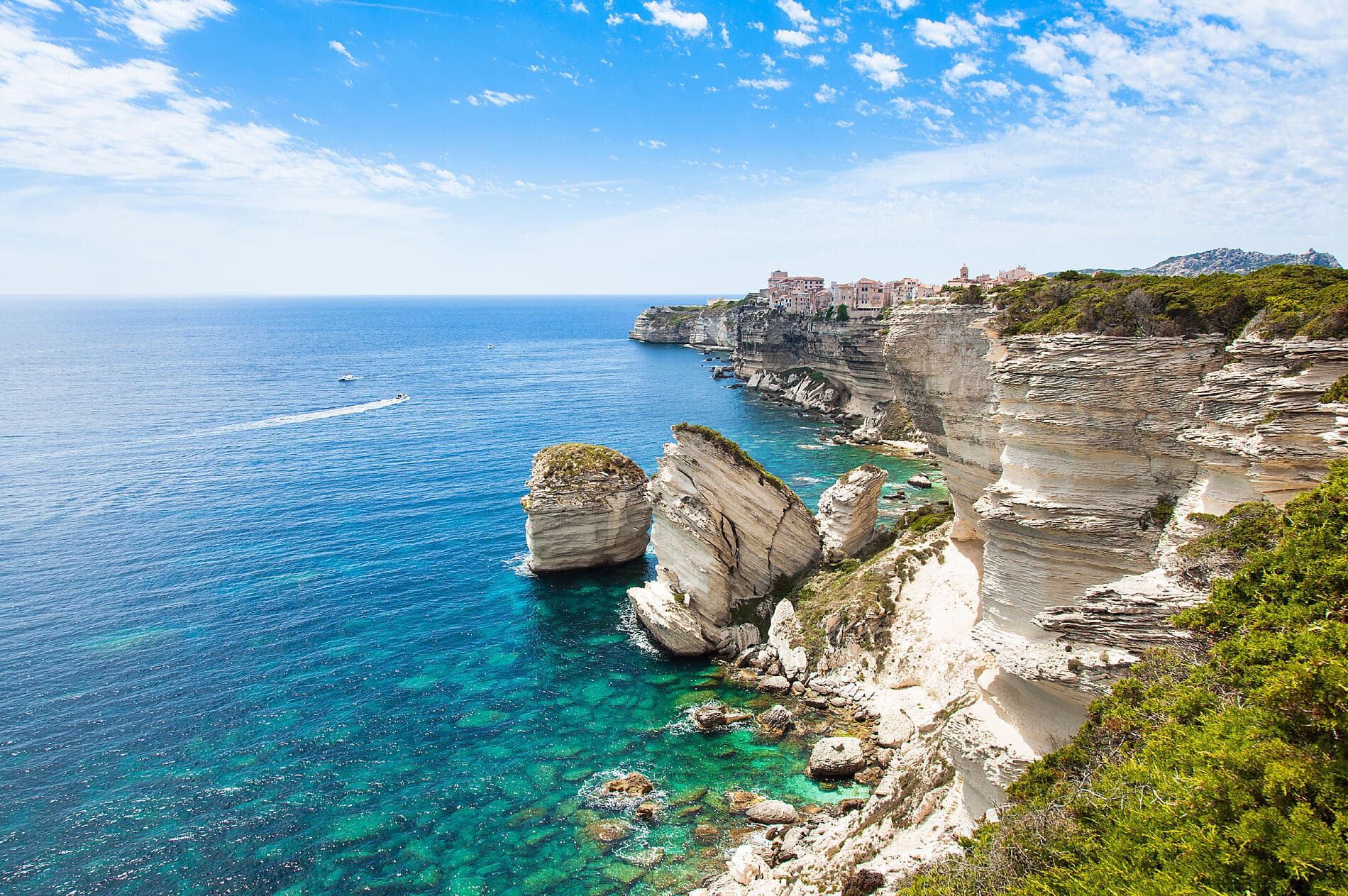 A Celebration of Art: The French & Italian Rivieras and Corsica 