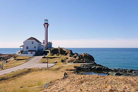 16 Oct 25 - Yarmouth, Nova Scotia