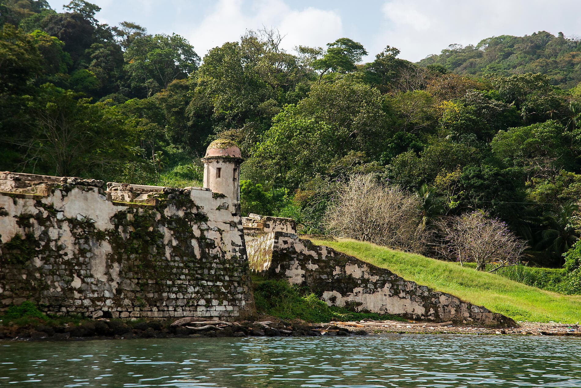 Natural Sanctuaries & Heritage of the Caribbean 