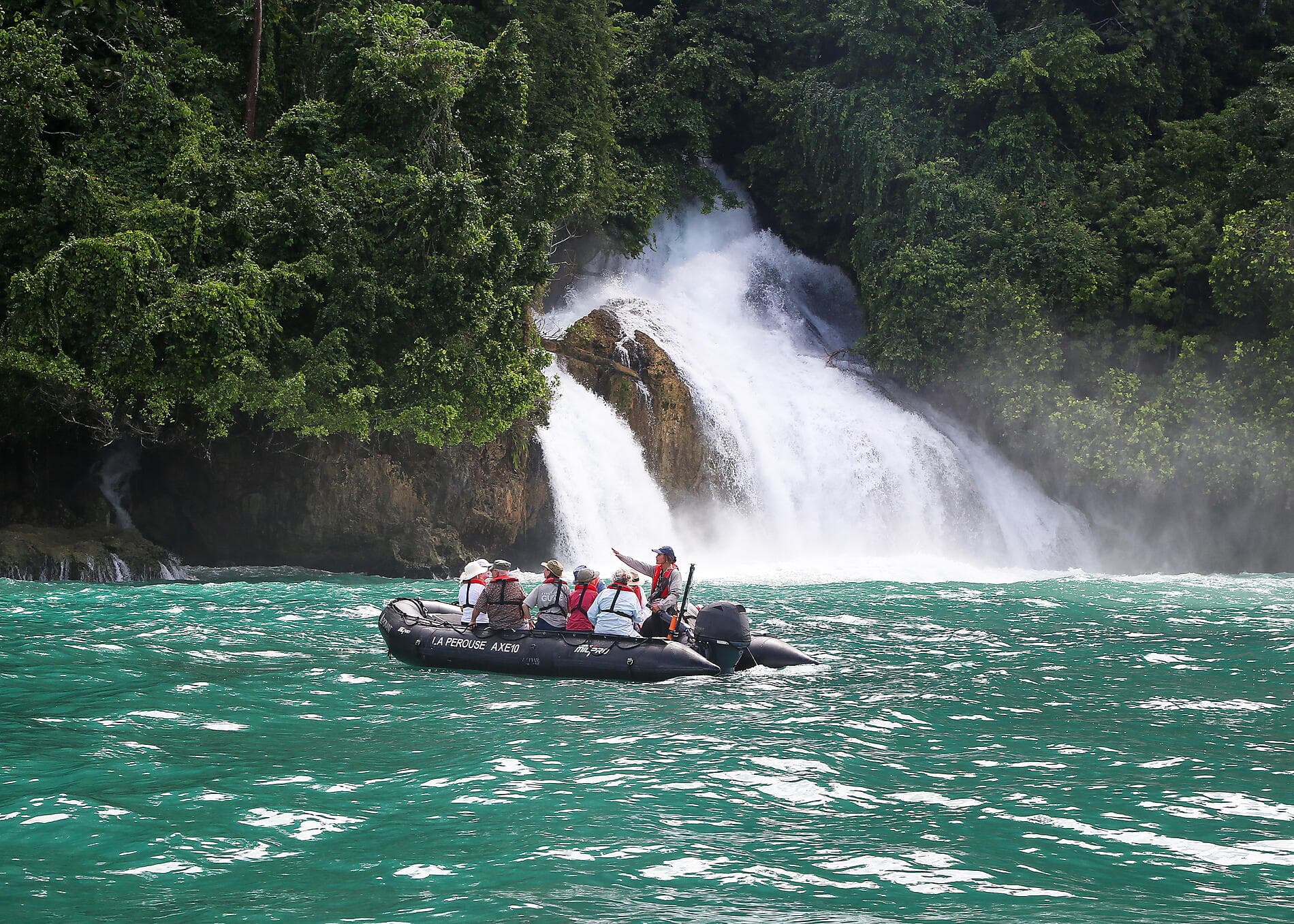 New Guinea Odyssey 
